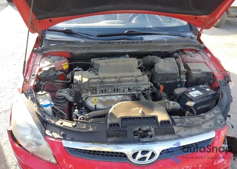 2012 Hyundai Elantra Touring Se z USA, uszkodzony, nr VIN KMHDC8AE4CU127960